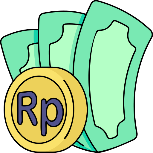 Tunai (Bayar di Kamar)